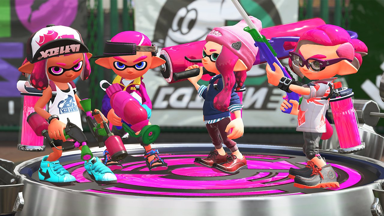 Splatoon 2 - Imagen 12